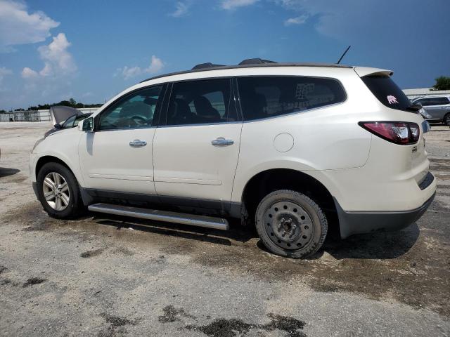 Photo 2 from auction – 2014 CHEVROLET TRAVERSE L with VIN 1GNKRGKD3EJ108290