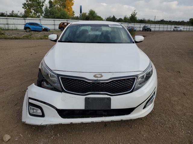 Photo 5 from auction – 2014 KIA OPTIMA LX with VIN KNAGM4A71E5455551