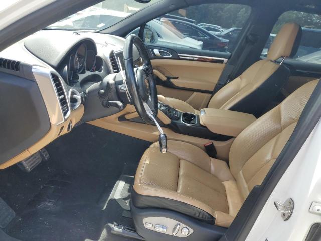 Photo 7 from auction – 2016 PORSCHE CAYENNE S with VIN WP1AB2A23GLA95798