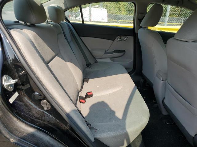 Photo 10 from auction – 2013 HONDA CIVIC LX with VIN 2HGFB2F55DH564801