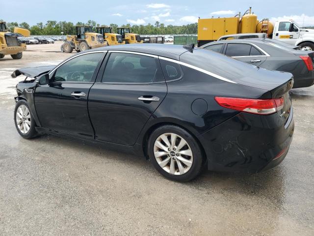 Photo 2 from auction – 2017 KIA OPTIMA EX with VIN 5XXGU4L33HG164577