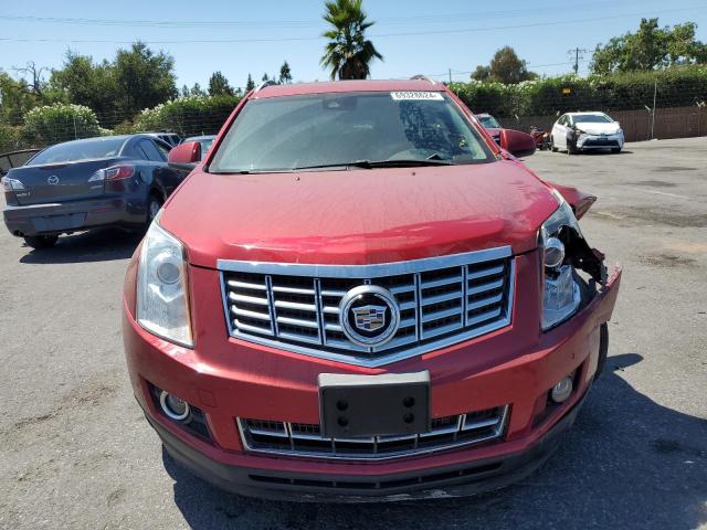 Photo 5 from auction – 2015 CADILLAC SRX PREMIU with VIN 3GYFNDE30FS609333