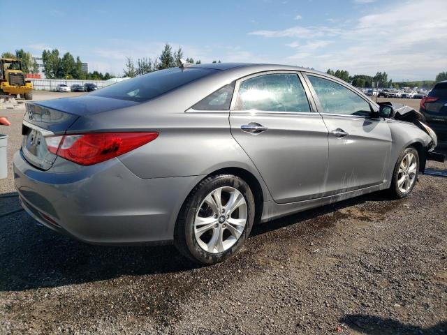 Photo 3 from auction – 2013 HYUNDAI SONATA SE with VIN 5NPEC4AC0DH573020