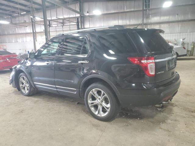 Photo 2 from auction – 2013 FORD EXPLORER L with VIN 1FM5K8F81DGA63998