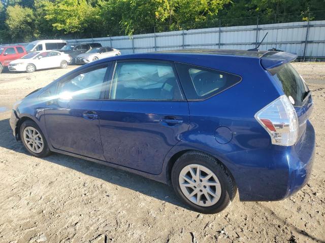 Photo 2 from auction – 2013 TOYOTA PRIUS V with VIN JTDZN3EU7D3215109