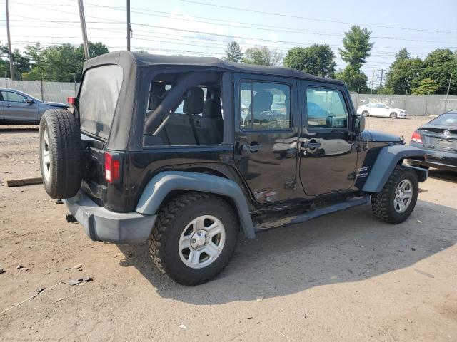 Photo 3 from auction – 2016 JEEP WRANGLER U with VIN 1C4BJWDGXGL303506