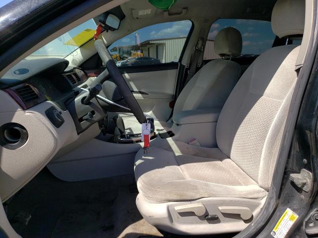 Photo 7 from auction – 2008 CHEVROLET IMPALA LT with VIN 2G1WT58K081329147
