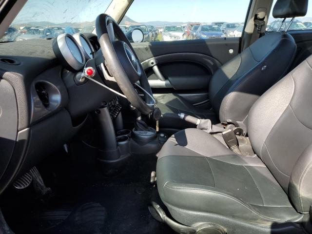 Photo 7 from auction – 2006 MINI COOPER S with VIN WMWRE33516TJ40550