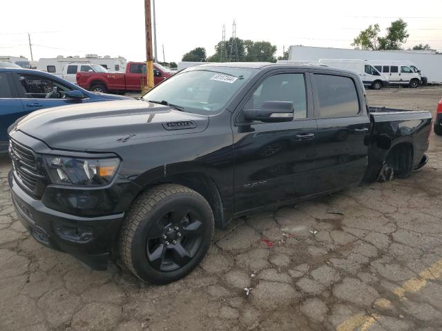 RAM 1500 BIG H 2019 with VIN 1C6SRFFT6KN892044 - Photo from auction
