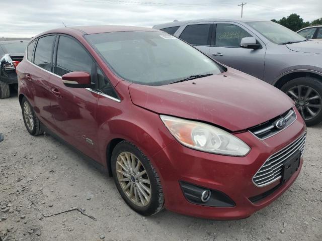 Photo 4 from auction – 2014 FORD C-MAX PREM with VIN 1FADP5CU9EL515776
