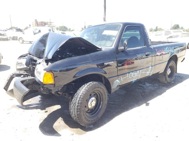 FORD RANGER 2003 with VIN 1FTYR10U03PB21317 - Photo from auction
