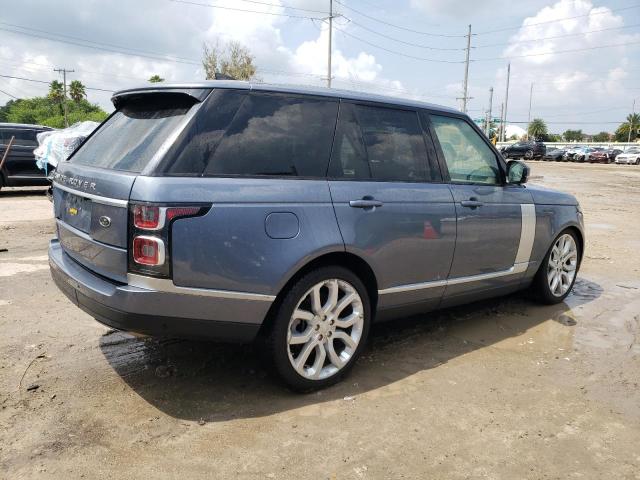 Photo 3 from auction – 2018 LAND ROVER RANGE ROVE with VIN SALGS2RE8JA388182