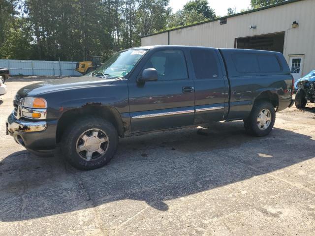 GMC NEW SIERRA 2005 with VIN 2GTEK19B951335344 - Photo from auction