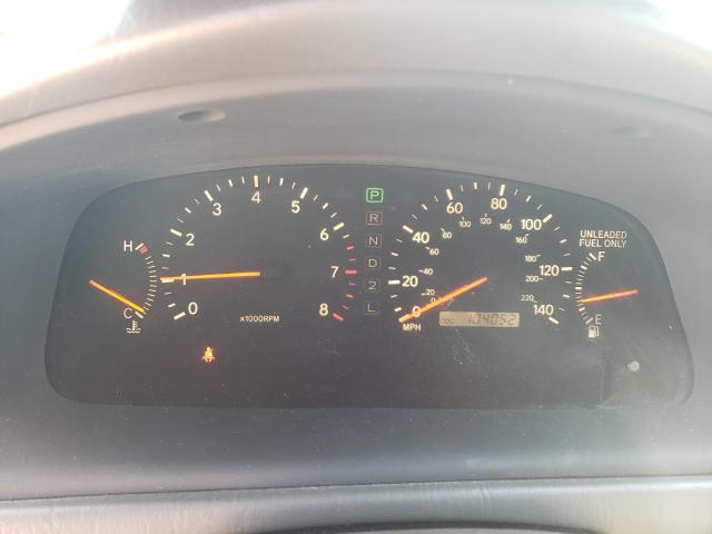 Photo 9 from auction – 1997 LEXUS ES 300 with VIN JT8BF22G4V5007328
