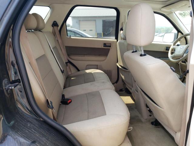 Photo 11 from auction – 2009 FORD ESCAPE XLT with VIN 1FMCU93G39KA21288