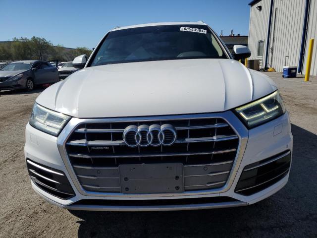 Photo 5 from auction – 2018 AUDI Q5 PREMIUM with VIN WA1BNAFY3J2054969