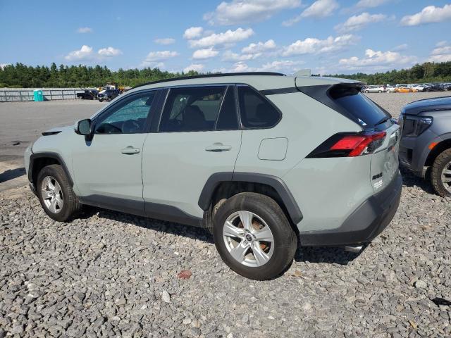 Photo 2 from auction – 2021 TOYOTA RAV4 XLE with VIN 2T3P1RFVXMW172783