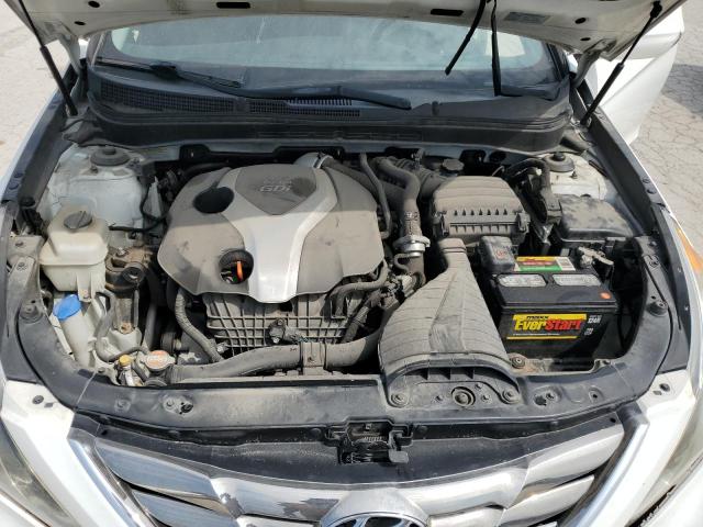 Photo 11 from auction – 2012 HYUNDAI SONATA SE with VIN 5NPEC4AB7CH465547