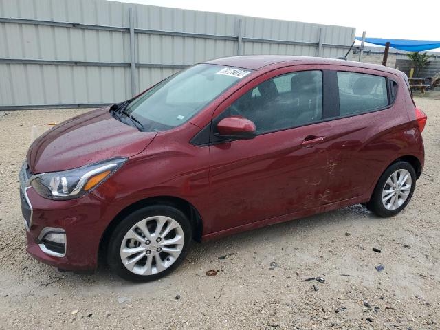 CHEVROLET SPARK 1LT 2022 with VIN KL8CD6SA0NC010620 - Photo from auction
