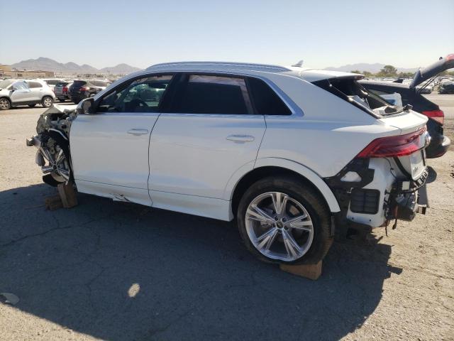 Photo 2 from auction – 2023 AUDI Q8 PREMIUM with VIN WA1AVBF1XPD019640