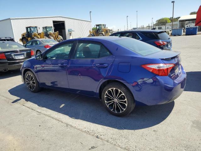 Photo 2 from auction – 2015 TOYOTA COROLLA L with VIN 2T1BURHE4FC270882