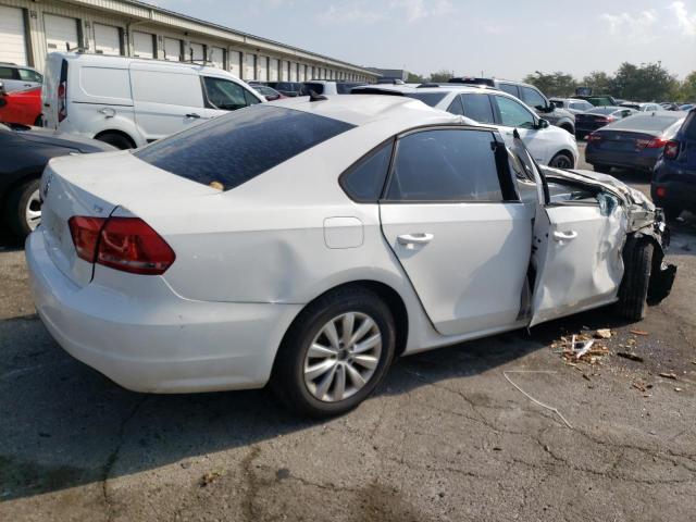Photo 3 from auction – 2015 VOLKSWAGEN PASSAT S with VIN 1VWAT7A30FC024302