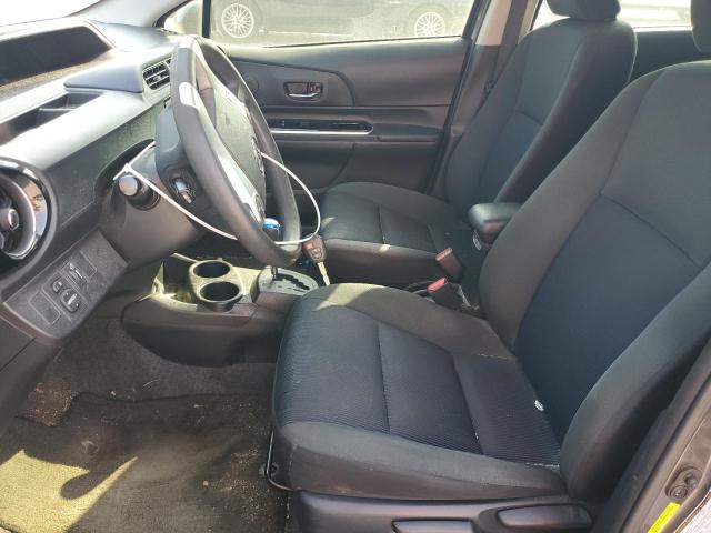 Photo 7 from auction – 2015 TOYOTA PRIUS C with VIN JTDKDTB39F1580132