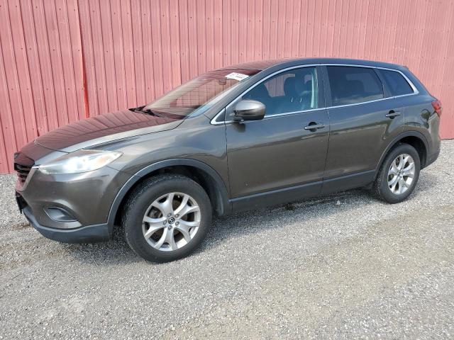 MAZDA CX-9 TOURI 2015 with VIN JM3TB3CA0F0450972 - Photo from auction