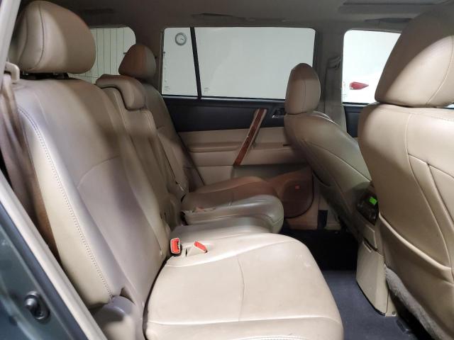 Photo 11 from auction – 2013 TOYOTA HIGHLANDER with VIN 5TDDK3EH1DS251138