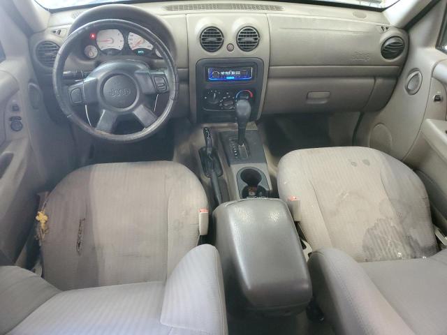 Photo 8 from auction – 2003 JEEP LIBERTY SP with VIN 1J4GL48K33W659317