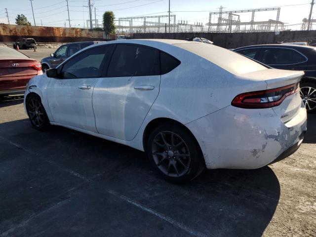 Photo 2 from auction – 2015 DODGE DART SE with VIN 1C3CDFAA1FD421033