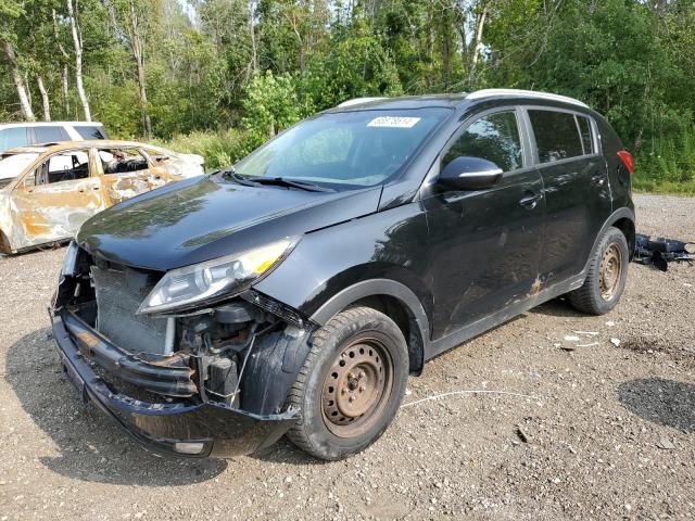 KIA SPORTAGE L 2015 with VIN KNDPB3AC3F7710898 - Photo from auction