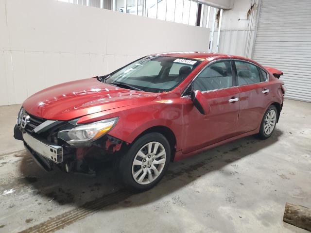NISSAN ALTIMA 2.5 2016 with VIN 1N4AL3AP1GC251763 - Photo from auction