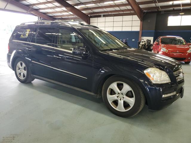 Photo 4 from auction – 2011 MERCEDES-BENZ GL with VIN 4JGBF7BE2BA711605