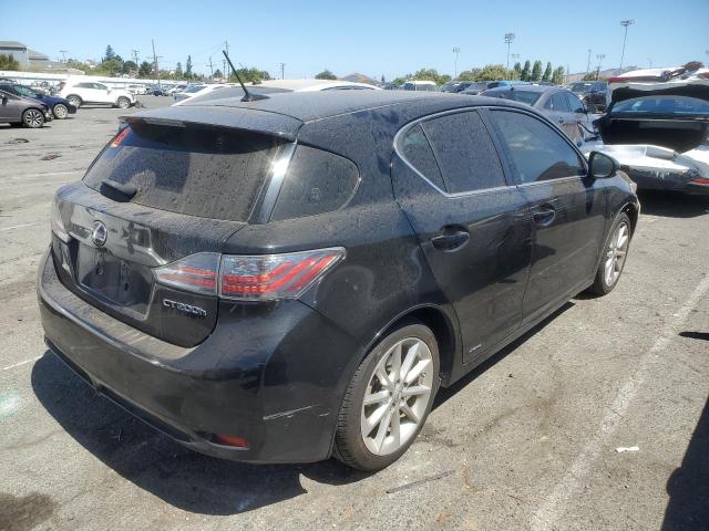 Photo 3 from auction – 2013 LEXUS CT 200 with VIN JTHKD5BH4D2161974