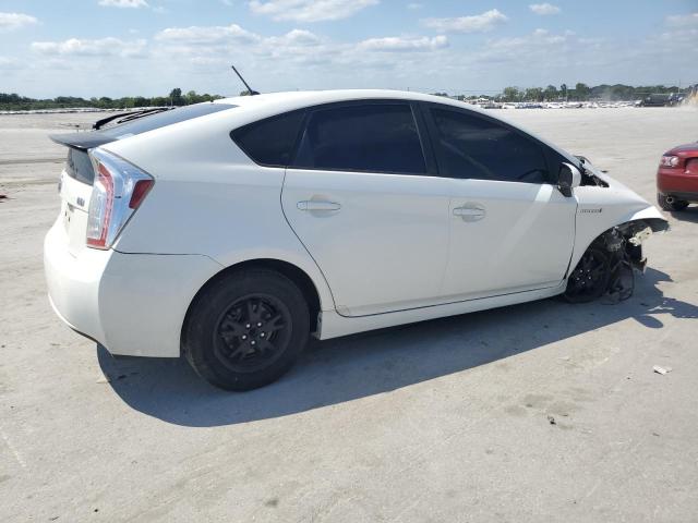 Photo 3 from auction – 2012 TOYOTA PRIUS with VIN JTDKN3DU0C5485031
