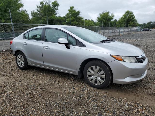 Photo 4 from auction – 2012 HONDA CIVIC LX with VIN 19XFB2F58CE049333