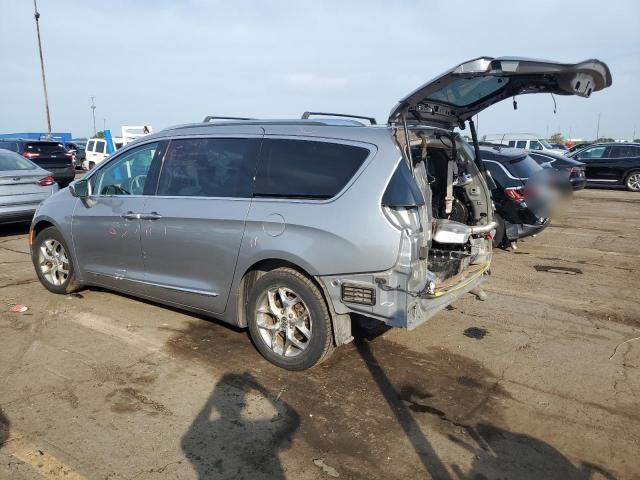 Photo 2 from auction – 2017 CHRYSLER PACIFICA L with VIN 2C4RC1GG9HR525910