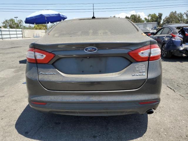 Photo 6 from auction – 2015 FORD FUSION SE with VIN 3FA6P0LU9FR254244