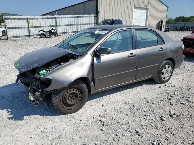TOYOTA COROLLA CE 2006 with VIN 1NXBR32E76Z590980 - Photo from auction