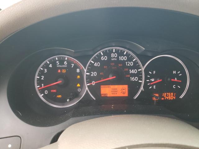 Photo 9 from auction – 2011 NISSAN ALTIMA BAS with VIN 1N4AL2AP9BC116601
