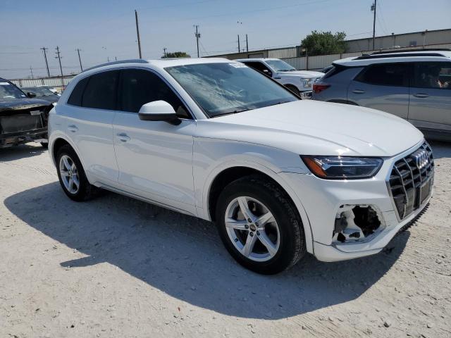 Photo 4 from auction – 2022 AUDI Q5 PREMIUM with VIN WA1ABAFY2N2125394