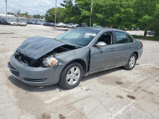 CHEVROLET IMPALA LT 2008 with VIN 2G1WT58K381377418 - Photo from auction