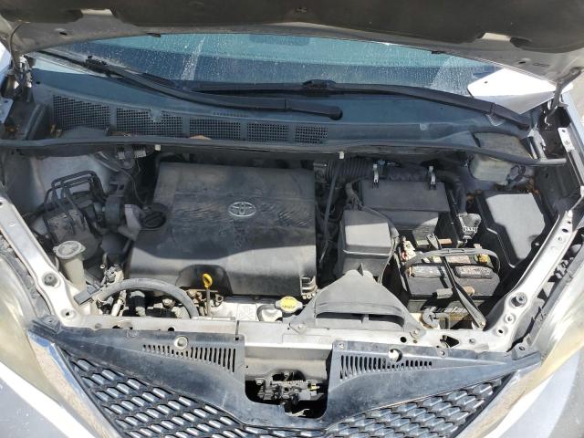 Photo 12 from auction – 2011 TOYOTA SIENNA SPO with VIN 5TDXK3DC1BS042093