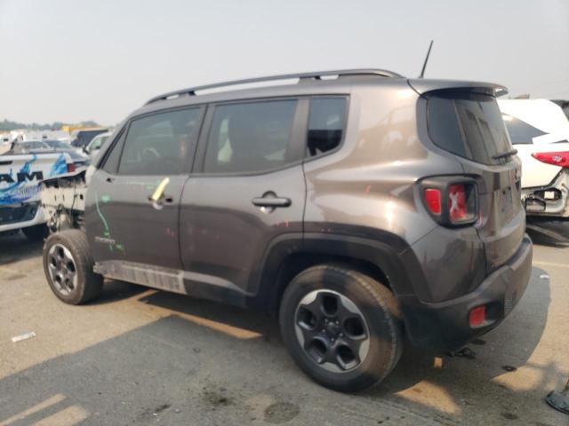 Photo 2 from auction – 2017 JEEP RENEGADE S with VIN ZACCJBAB6HPG63892