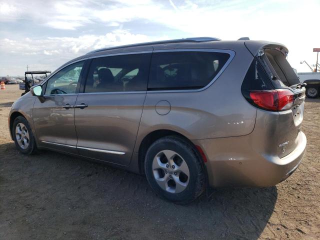 Photo 2 from auction – 2017 CHRYSLER PACIFICA T with VIN 2C4RC1EG5HR644217