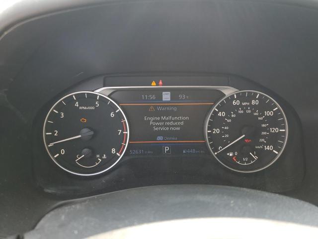 Photo 9 from auction – 2021 NISSAN ALTIMA SL with VIN 1N4BL4EV4MN301574
