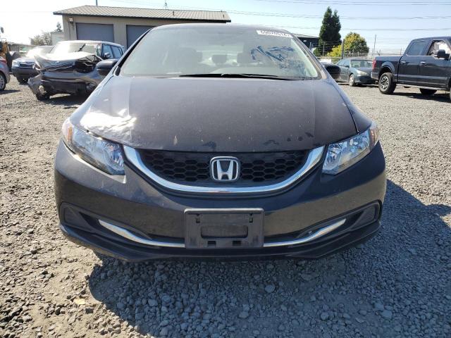 Photo 5 from auction – 2014 HONDA CIVIC LX with VIN 19XFB2F55EE247290