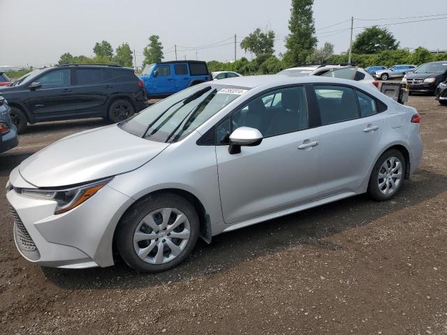 Photo 1 from auction – 2022 TOYOTA COROLLA LE with VIN 5YFBPMBE4NP388416