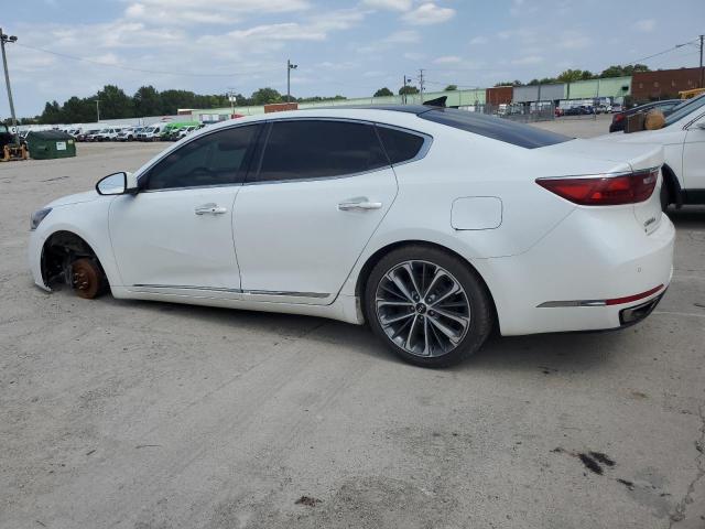 Photo 2 from auction – 2017 KIA CADENZA PR with VIN KNALC4J12H5064054